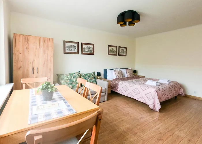 Apartament Sandomierski