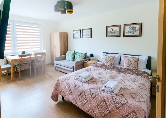 Apartament Sandomierski